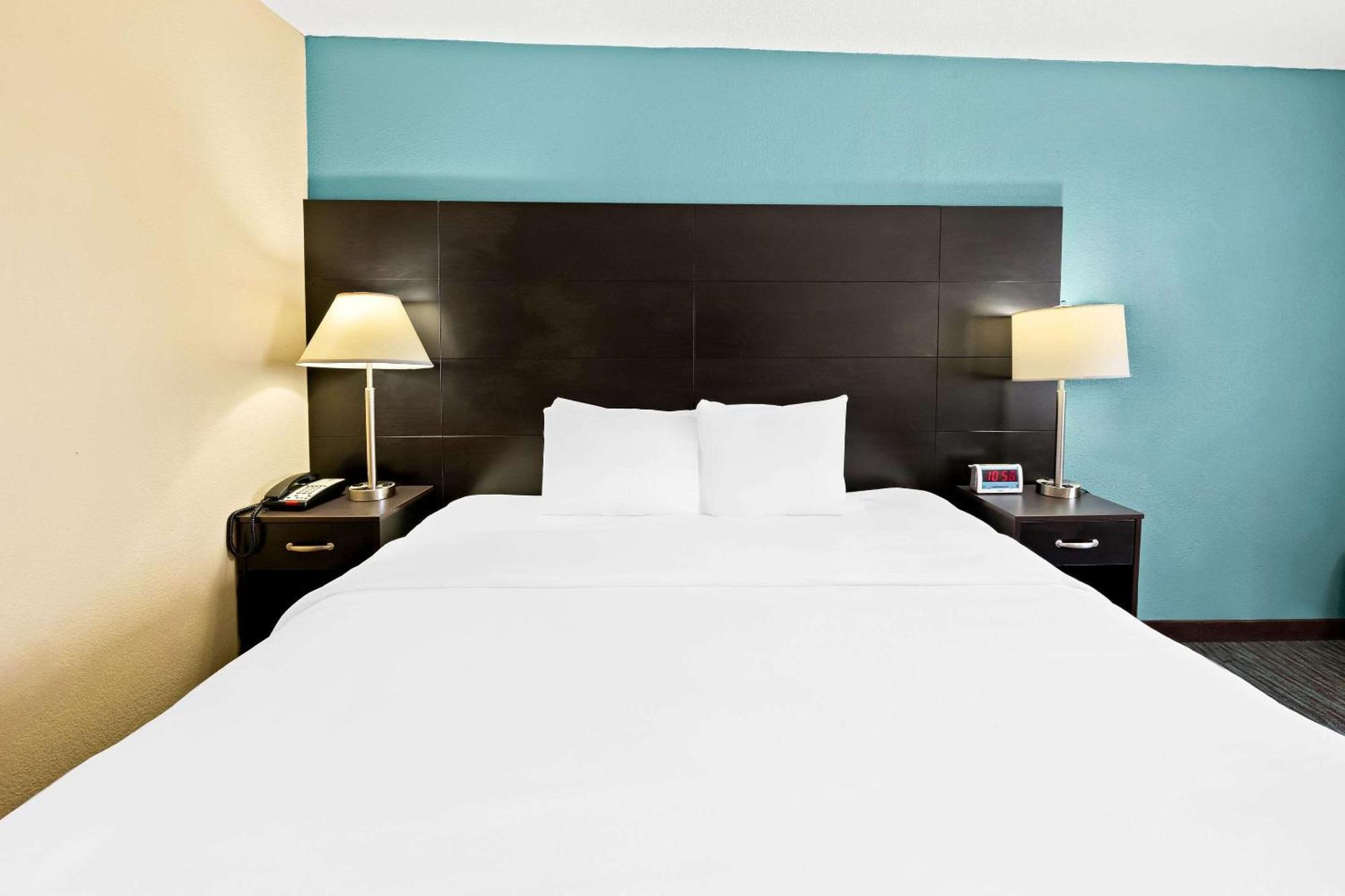 Quality Inn Dayton Airport Englewood Exterior foto
